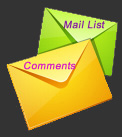 Click to join mailing list or make a comment