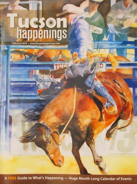 Tucson Happenings 2015 Publication