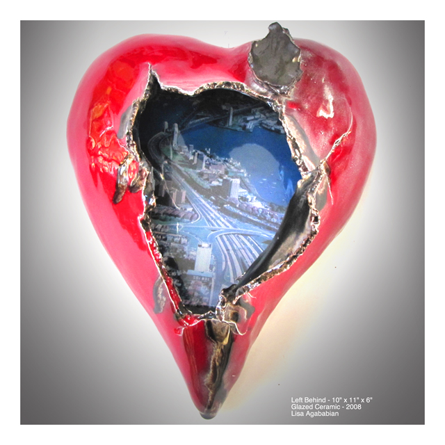 Zoom Large Heart Wall Hanging.  Be sure to scroll down to see image detail.