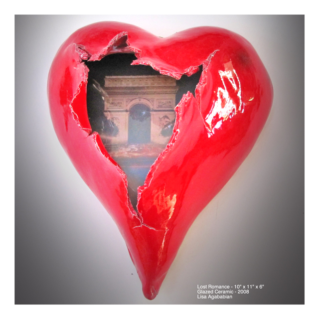 Zoom Large Heart Wall Hanging.  Be sure to scroll down to see image detail.