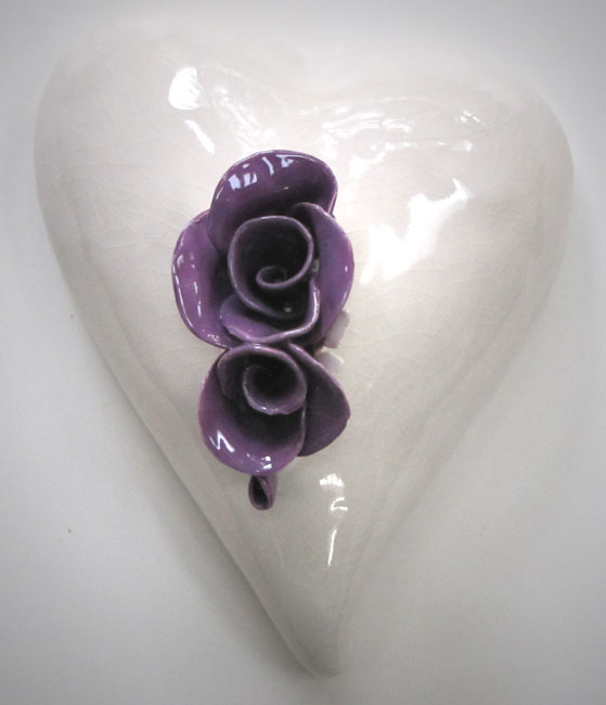 View Small Heart Wall Hangings