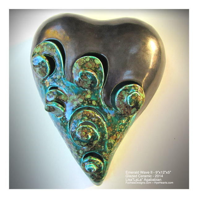 2014 Emerald Wave II