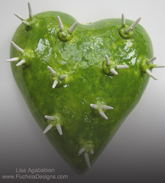 Small Desert Heart