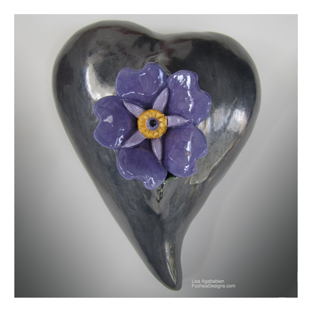 Steel Blooming Forget me not