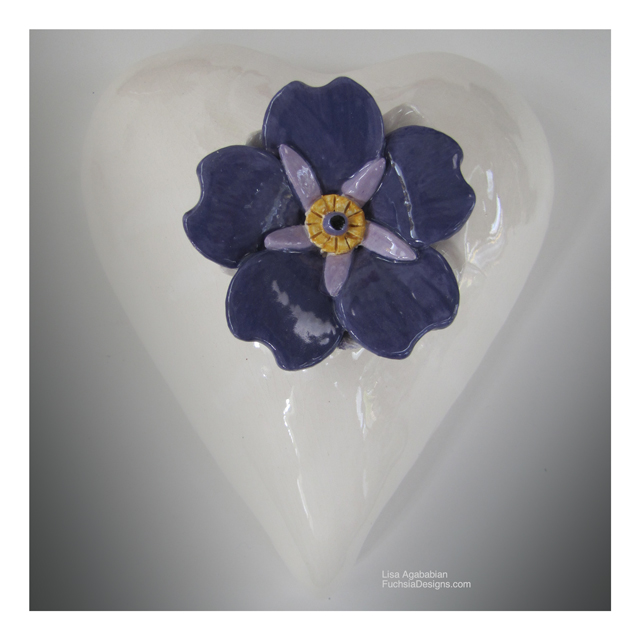 Blossom Forget me not