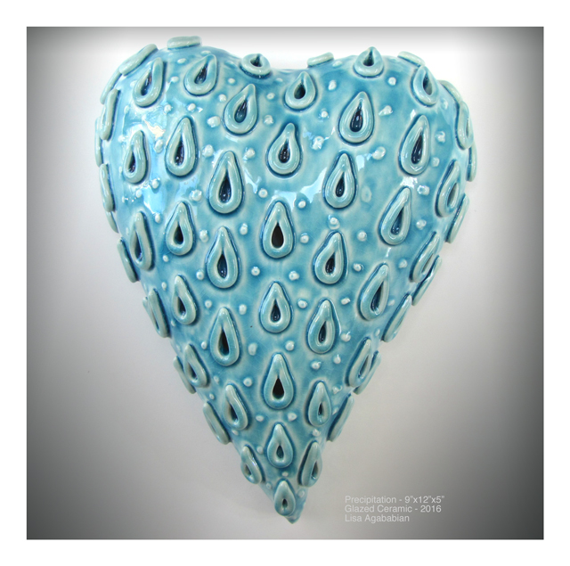 2016  Precipitation Large Heart