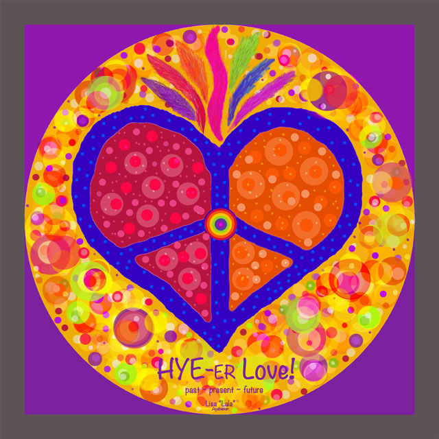 2016 Hye-ER LOVE Digital Print