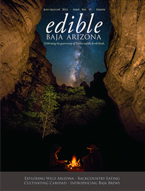 EdibleBajaArizonaJul/Aug 2016