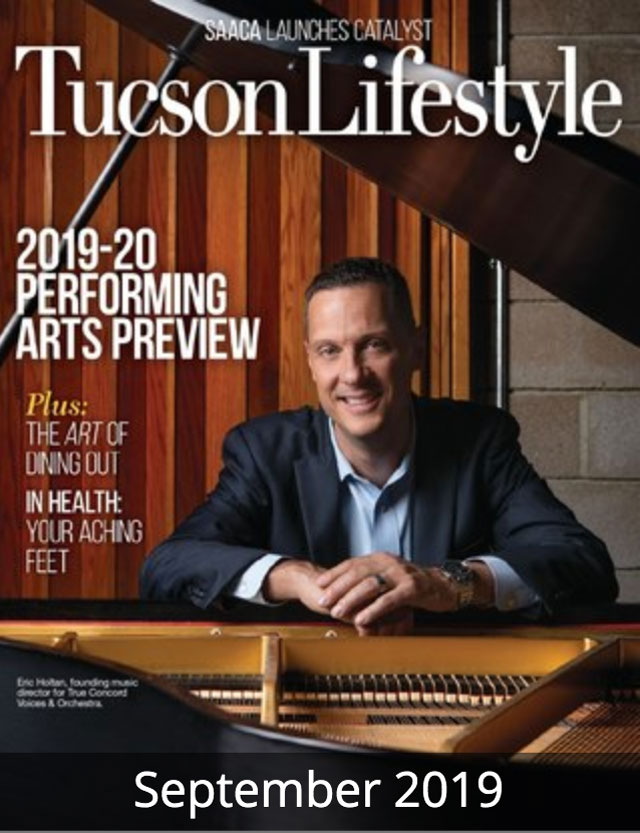 2019 Tucson Life Styles