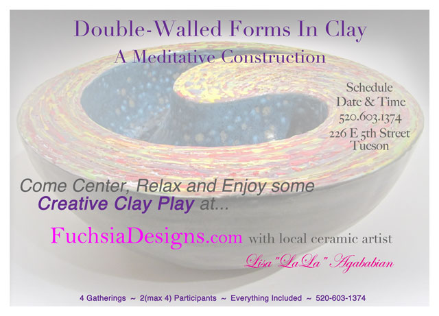 2020 Double-Walled Forms In Clay