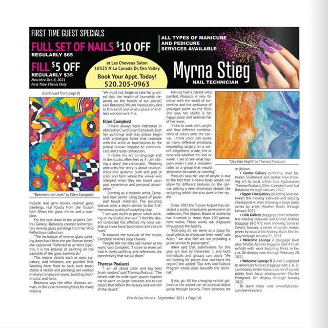 Oro-Valley Voice-Sept-2021 Issue