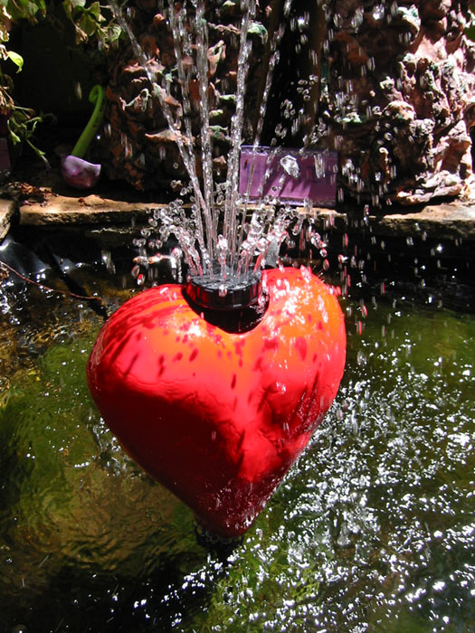 Fountain of Gratitude - Click to Enlarge View